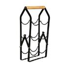 Suporte De Garrafa Arhus 6 Garrafas - Home Style