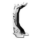 Suporte De Headset Hammer Liketec Branco