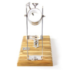 Suporte De Jamon - Jamoneira Diamond -inox E Teca