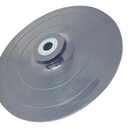 Suporte De Lixa Semi Rígido Sem Velcro 180 Mm