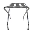 Suporte De Mala Dobrável Em Alumínio Reforçado Zaka