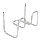 Suporte de Mangueira de Parede Cinza Geolia