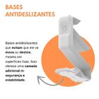 Suporte De Mesa Compatível Com Headset E 2 Controles Do Xbox