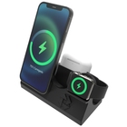 Suporte De Mesa Compatível Com Magsafe Iphone Apple Watch Air