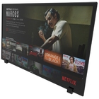 Suporte De Mesa Compatível Com Monitor Ou Tv - De 12 Até 55 P