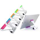 Suporte De Mesa Dobrável Para Tablet E Celular Universal - Su