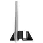 Suporte De Mesa Duplo Para 2 Notebooks Fechado Vertical Apoio