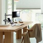 Suporte De Mesa Duplo Para Monitor E Notebook Tm22nb