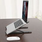 Suporte De Mesa P/ Notebook Regulável Home Office