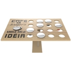 Suporte De Mesa Para 16 Capsula De Café Compatível Com Nespre