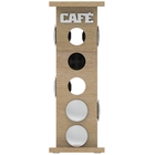 Suporte De Mesa Para 20 Capsula De Café Compatível Com Nespre