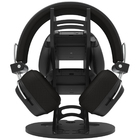 Suporte De Mesa Para 2 Gamepad E Um Headset Compatível Com Co