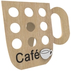 Suporte De Mesa Para 9 Capsula De Café Compatível Com Nespres