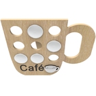 Suporte De Mesa Para 9 Capsula De Café Compatível Com Nespres