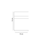 Suporte De Mesa Para Celular Em Mdf Natural