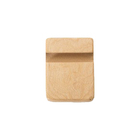 Suporte De Mesa Para Celular Em Mdf Natural
