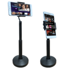 Suporte De Mesa Para Celular Smartphone Articulável 360°