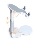 Suporte De Mesa Para Celular Telefone Móvel Tablet Ajustável