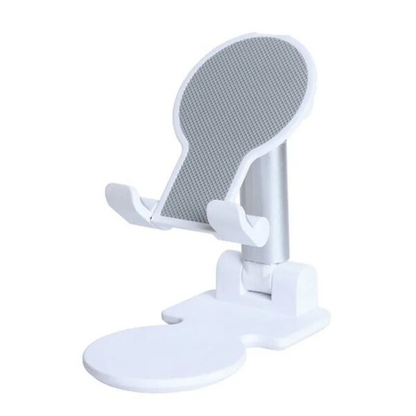 Suporte De Mesa Para Celular Telefone Móvel Tablet Ajustável