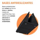 Suporte De Mesa Para Notebook Fechado Vertical Apoio De Mesa