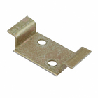 Suporte de Metal Bicromatizado para 1 Disjuntor DIN