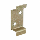 Suporte de Metal Bicromatizado para 1 Disjuntor DIN