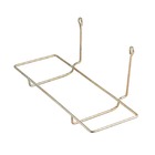 Suporte De Metal Parede Para Vaso Jardineira