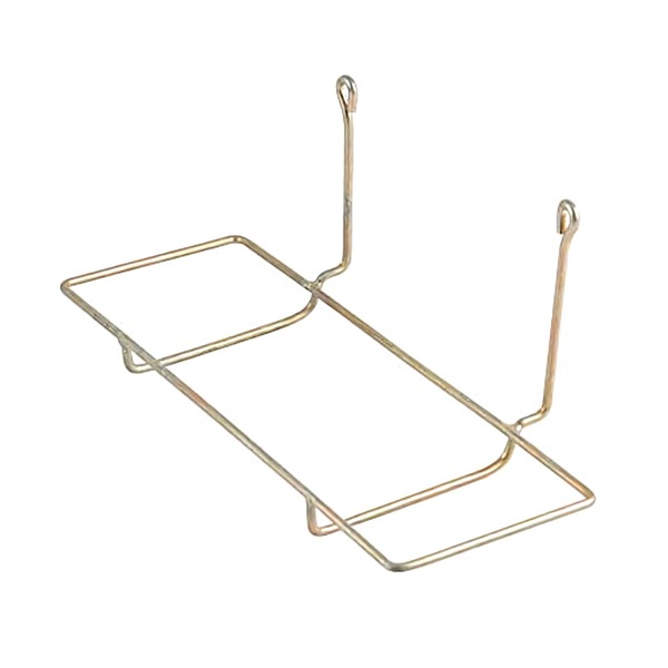 Suporte De Metal Parede Para Vaso Jardineira