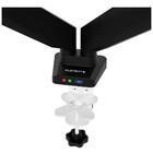 Suporte De Monitor Armstrong Duo Preto - Elements