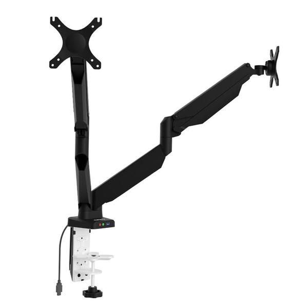 Suporte De Monitor Armstrong Duo Preto - Elements