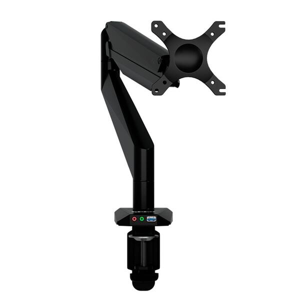 Suporte De Monitor Armstrong Single Preto - Elements