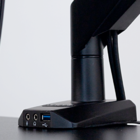 Suporte De Monitor Armstrong Single Preto - Elements