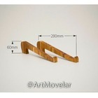 Suporte De Notebook + Apoio Teca 28x55