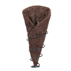 Suporte de Orquídea para Parede Ferro 30cm