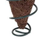 Suporte de Orquídea para Parede Ferro 30cm