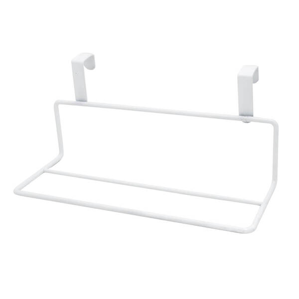 Suporte De Pano De Prato E Toalha Para Gaveta E Porta Duplo B