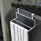 Suporte De Pano De Prato E Toalha Para Gaveta E Porta Duplo B