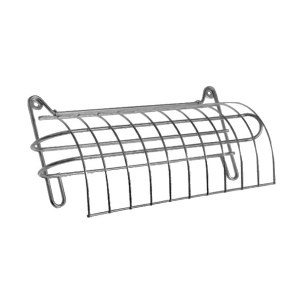 Suporte De Papel Toalha De Parede Simples 9x28cm