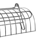 Suporte De Papel Toalha De Parede Simples 9x28cm