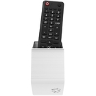 Suporte De Parede 1 Compartimento Compatível Com Controle Rem