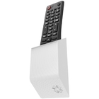 Suporte De Parede 1 Compartimento Compatível Com Controle Rem