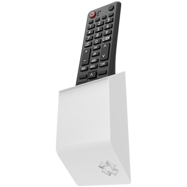 Suporte De Parede 1 Compartimento Compatível Com Controle Rem