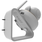 Suporte De Parede 45 Graus Para Babá Eletrônica Compatível Co