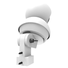 Suporte De Parede Ajustável Angulável Compatível Com Câmera W