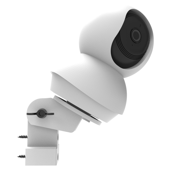 Suporte De Parede Ajustável Angulável Compatível Com Câmera W