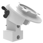 Suporte De Parede Angulável Compatível Com Câmera Wi-fi Ezviz