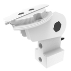 Suporte De Parede Angulável Na Vertical Compatível Com Câmera