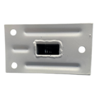 Suporte De Parede Branco P/ Forno Microondas Universal Ajustá