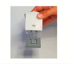 Suporte De Parede Camera Positivo/wyze Cam Cor Branca