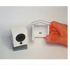 Suporte De Parede Camera Positivo/wyze Cam Cor Branca